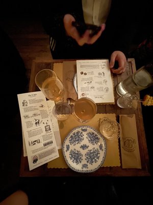 Terre| Pasta & Natural wine by null