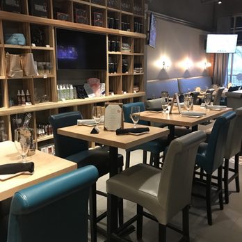 SixtyFour - Wine Bar & Kitchen - High tops. - Wine Bars Near Me - Naperville, Illinois SixtyFour - Wine Bar & Kitchen - High tops. - Wine Bars Near Me - Naperville, Illinois