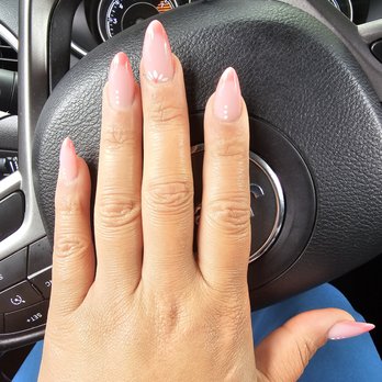 Sea Star Nails & Spa - The middle finger is going upwards - Nail Salons Near Me - Brick, New Jersey Sea Star Nails & Spa - The middle finger is going upwards - Nail Salons Near Me - Brick, New Jersey
