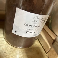 Cocoa powder