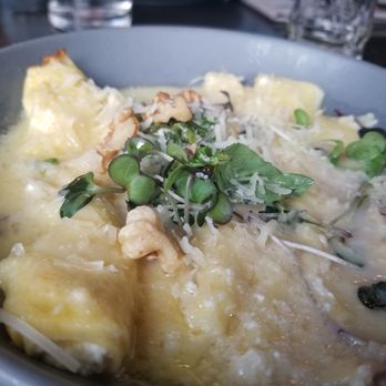 Blue On Water - cannelloni - Breakfast & Brunch Near Me - St John's, Newfoundland and Labrador