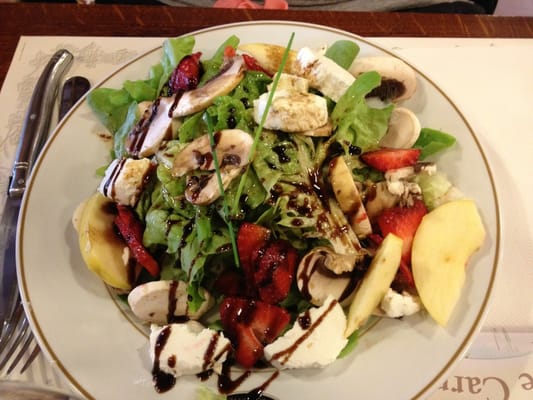 Brasserie Le Carnot by null