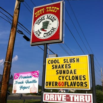 Jiffy Treet West - Ice Cream & Frozen Yogurt Near Me - Bloomington, Indiana Jiffy Treet West - Ice Cream & Frozen Yogurt Near Me - Bloomington, Indiana