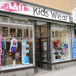 A & O Kids Wear - Entré