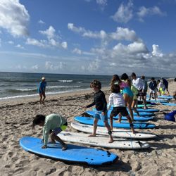 Viking Surf Camp