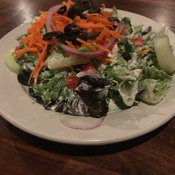 Crabapple Tavern - Side salad loaded with a variety of fresh veggies. - New American Near Me - Alpharetta, Georgia Crabapple Tavern - Side salad loaded with a variety of fresh veggies. - New American Near Me - Alpharetta, Georgia