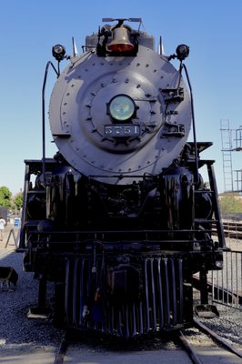 Fullerton Train Museum by null
