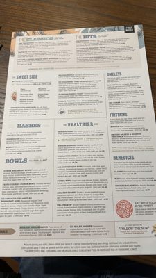 Menu photo 6 First Watch Boston, MA