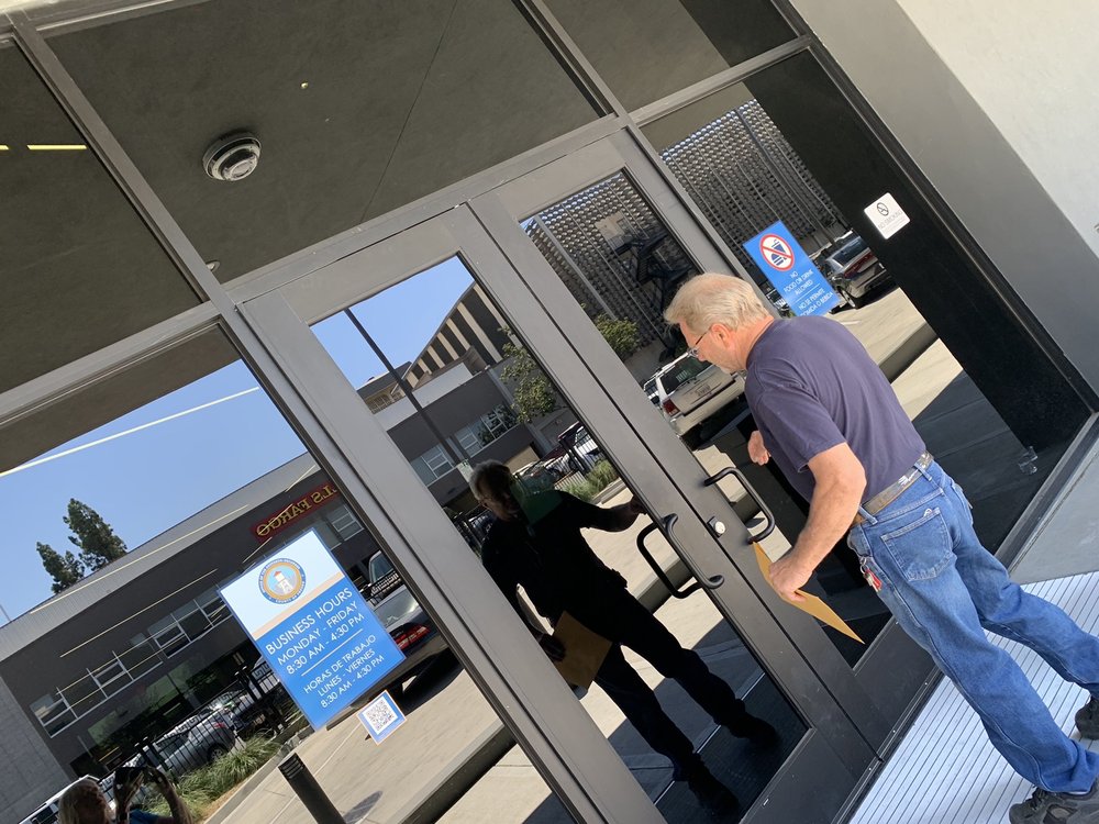 FRESNO COUNTY RECORDER’S OFFICE Updated August 2024 1250 Van Ness