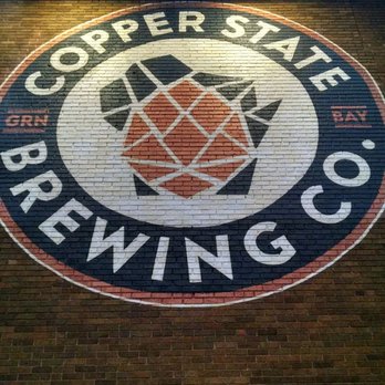 Copper State Brewing - Breweries Near Me - Green Bay, Wisconsin