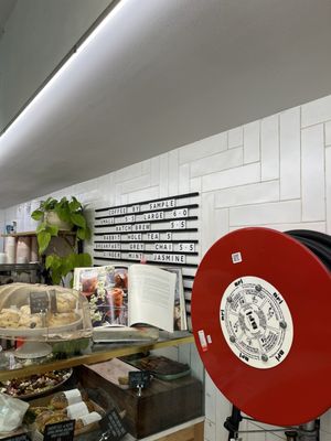 Flour and Stone by null