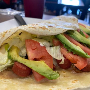 Tostada Regia - Long Point - Mexican Near Me - Houston, Texas Tostada Regia - Long Point - Mexican Near Me - Houston, Texas