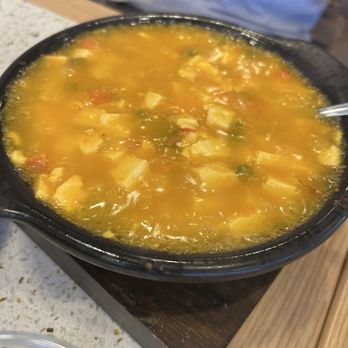 XPP Claypot - Crab Roe Tofu Pudding - Chinese Near Me - Cupertino, California