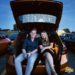 Autokino - Happy Gäste.
Autokinosaison 2024