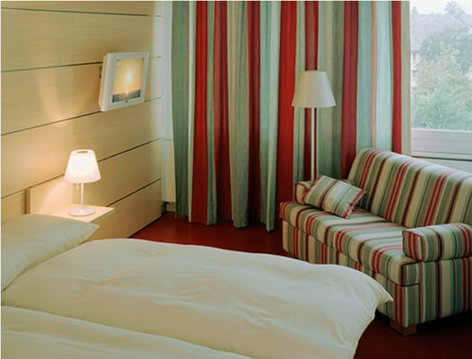 Steinenschanze Charming City & Garden Hotel by null