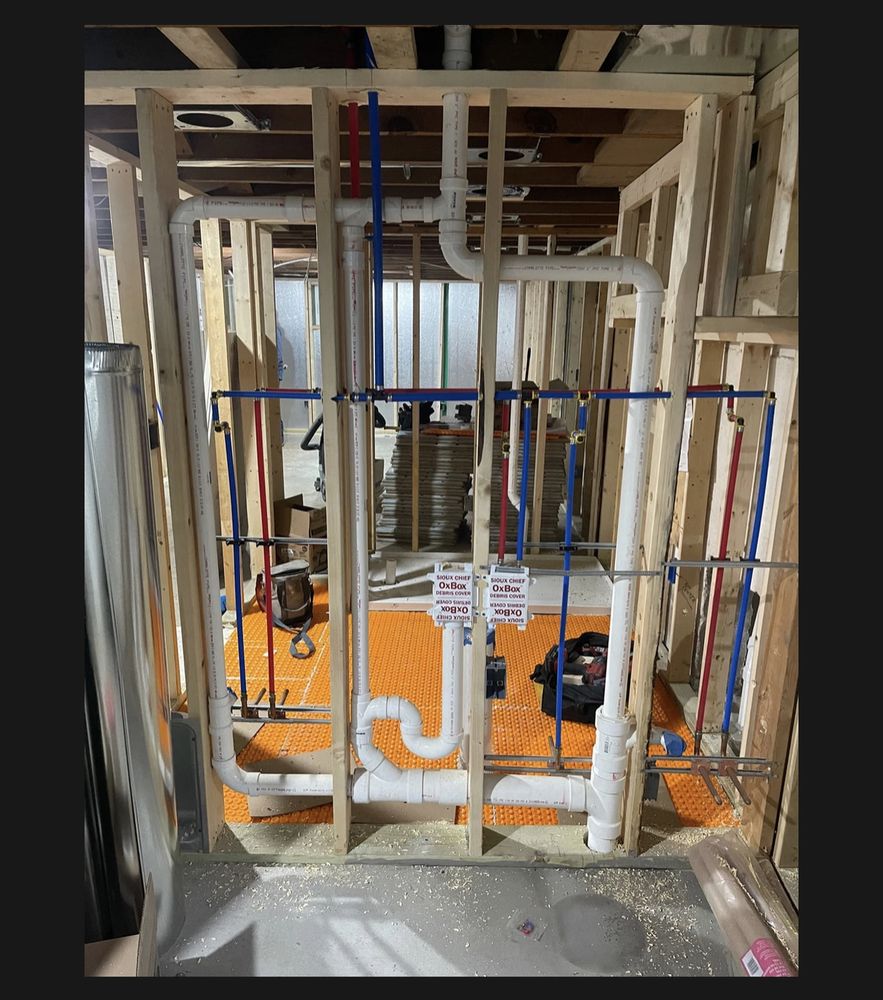 Slide of Next Level Plumbing