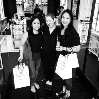 Jo Malone London - Hand and arm bespoke spa massage = going home with goodies - Cosmetics & Beauty Supply Near Me - Costa Mesa, California