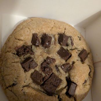 Crumbl - Camden Union - Chocolate chunk cookie. Very decadent. - Bakeries Near Me - San Jose, California Crumbl - Camden Union - Chocolate chunk cookie. Very decadent. - Bakeries Near Me - San Jose, California