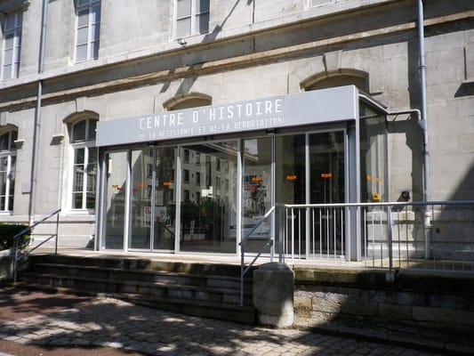 Centre d'histoire de la résistance et de la déportation by null