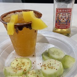 EL CAPIRO CLUB - Smirnoff Spicy Tamarindo