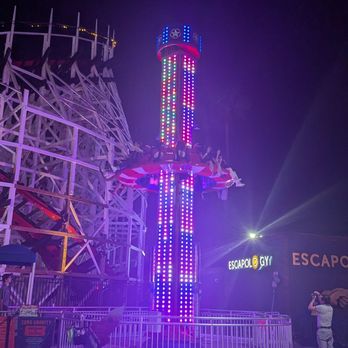 Belmont Park - Amusement Parks Near Me - San Diego, California