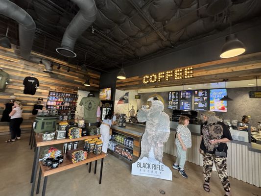 Black Rifle Coffee Company by null