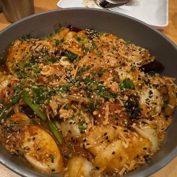DanDan - Pad Thai - Asian Fusion Near Me - Milwaukee, Wisconsin