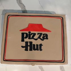 Shero Cakes - Pizza hut cake