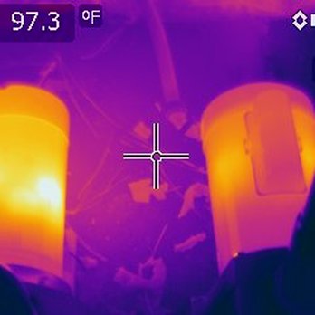 Total Home Inspection - Left pool pump over heating. - Home Inspectors Near Me Total Home Inspection - Left pool pump over heating. - Home Inspectors Near Me