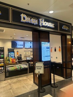 Oakland Dash House by null