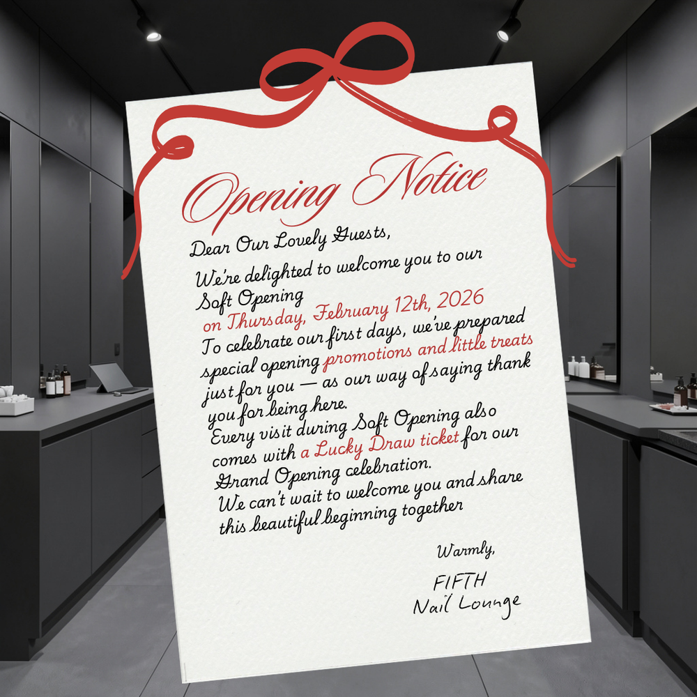 Fifth Nail Lounge Logo