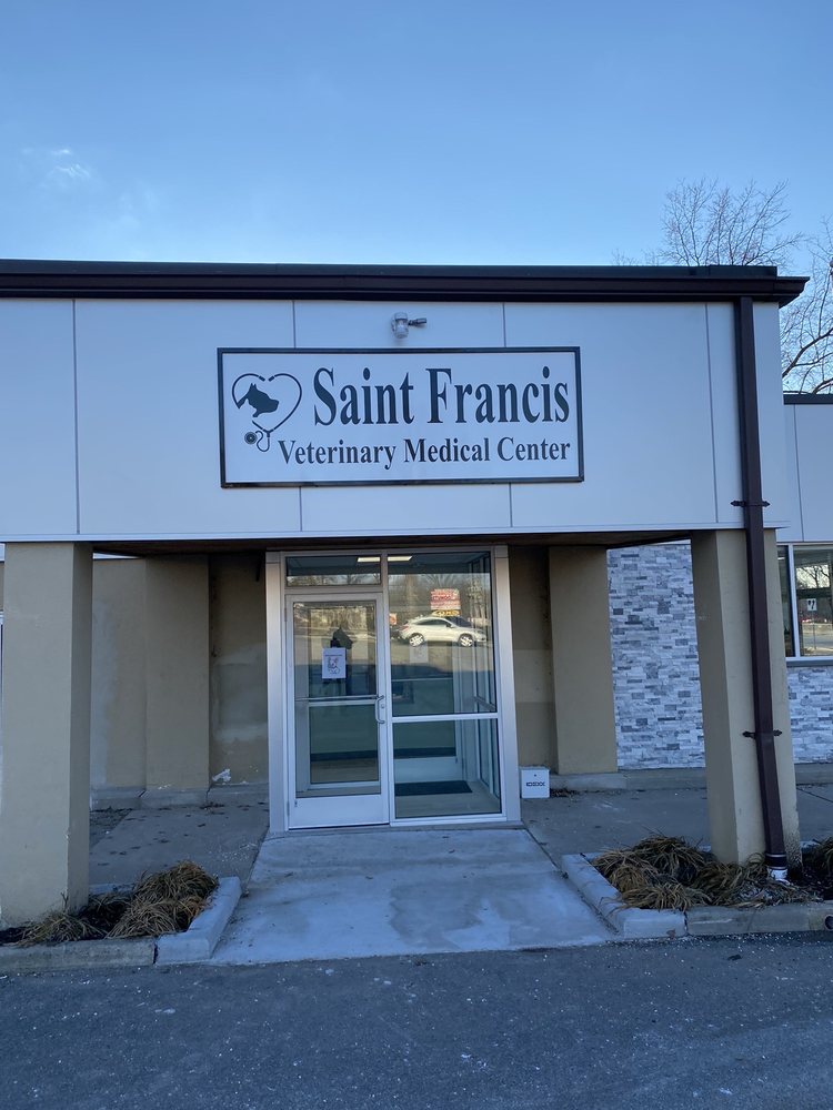 ST. FRANCIS VETERINARY MEDICAL CENTER Updated September 2024 11