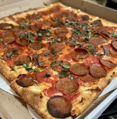 Brooklyn Pizza Crew by null