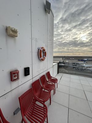 TWA Hotel by null