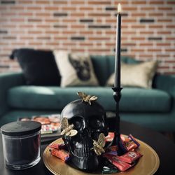 The Hair HQ - Salon Halloween vibes