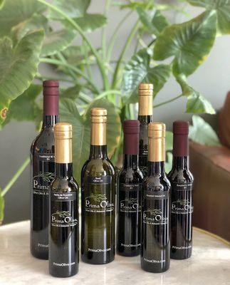 Prima Oliva by null