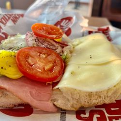 Penn Station Subs - Cold Italian