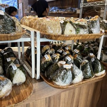 Omusubi Gonbei - Japanese Near Me - New York, New York Omusubi Gonbei - Japanese Near Me - New York, New York