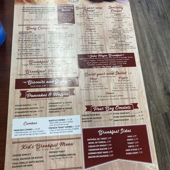 Busy Corner Restaurant - Breakfast & Brunch Near Me - Pekin, Illinois Busy Corner Restaurant - Breakfast & Brunch Near Me - Pekin, Illinois