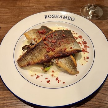 Roshambo - Trout - Breakfast & Brunch Near Me - Atlanta, Georgia