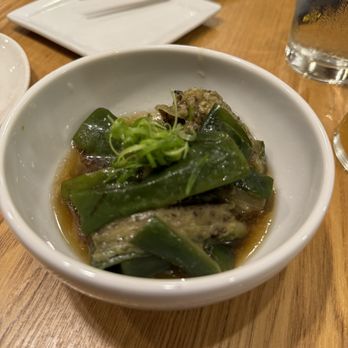 Onoya Ramen - agedashi eggplant - Ramen Near Me - Honolulu, Hawaii Onoya Ramen - agedashi eggplant - Ramen Near Me - Honolulu, Hawaii