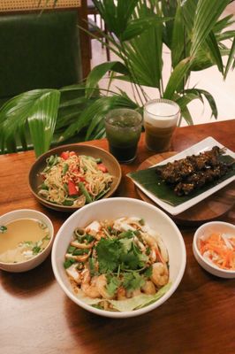 Heng Seng Noodles by null