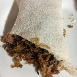 Centro das Tapioqueiras - Carne de sol, queijo, bacon