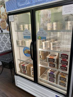 Kilwins Ice Cream - Chocolate - Fudge by null