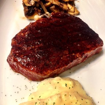 Testal - Grilled tuna steak with dry chili rub - Mexican Near Me - Ciudad de México, DIF Testal - Grilled tuna steak with dry chili rub - Mexican Near Me - Ciudad de México, DIF