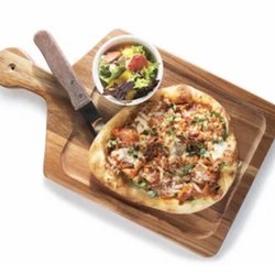 Curry Up Now - The Naughty Naan