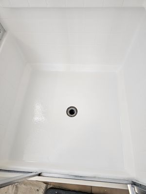 Foam injection repair - After many of use few fiber glass floor worn out and might crack , is when is good time to repair them before get worse