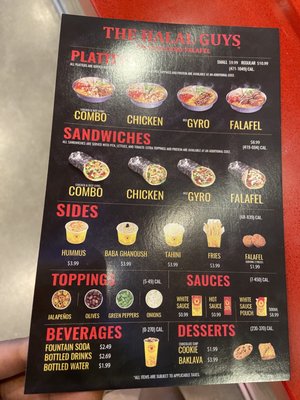 The Halal Guys by null