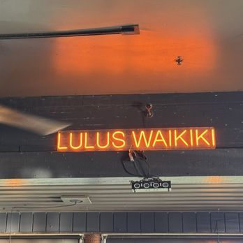 Lulu's Waikiki - Burgers Near Me - Honolulu, Hawaii Lulu's Waikiki - Burgers Near Me - Honolulu, Hawaii
