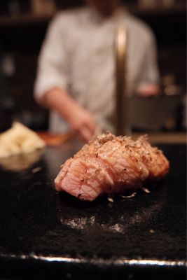 Zen Sushi Omakase by null